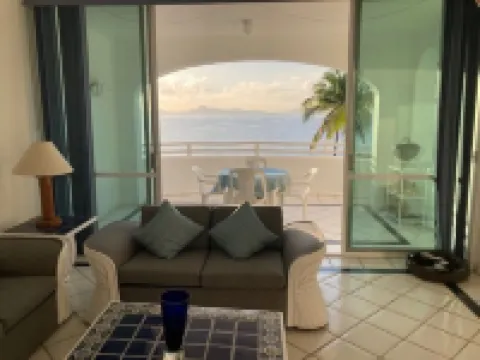Breathtaking ocean front condominium in the gated community of Club Santiago
