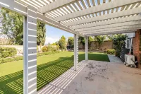 Spacious 4-bedroom house in tranquil Rowland Heights with WiFi, AC