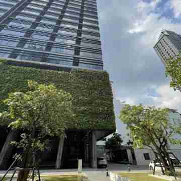 Gorgeous condo in the heart of Bangkok, skytrain Hotel Exterior