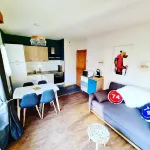 Apartment at the foot of the gondola with swimming pool