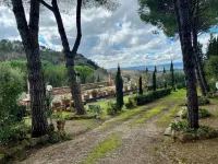 Melachecca tuscan chianti villa private park 2 apt love views