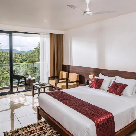 Wild Avenue Resort & Spa