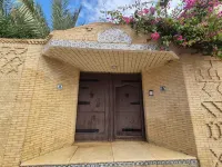 Guest house Dar Traki Tozeur tourist area with swimming pool and breakfast included. Hotels in Tozeur