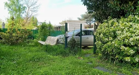 Duplex apartment 120 m2 in a peaceful little town on the outskirts of Paris