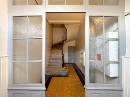 Valmons - Auprès du quai