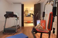 Esplendor by Wyndham Montevideo Cervantes - palestra
