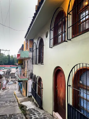 Casa en el Centro Histórico de Xalapa Naku Corazón de Xalapa