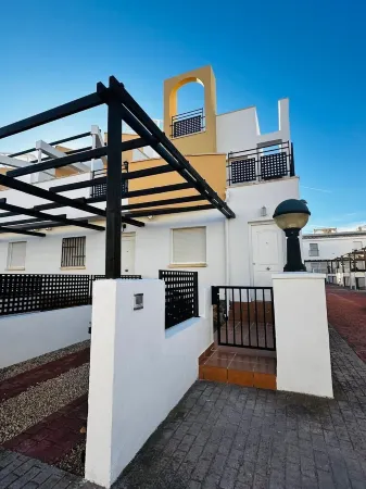 Semi-detached house in Alcossebre Beach (La creueta) Отели в г. Алькала-де-Чиверт