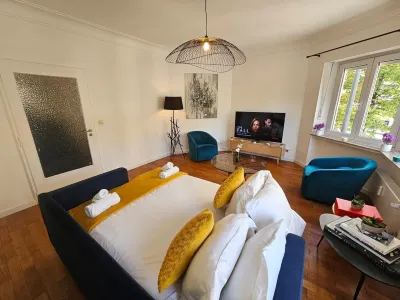 Ideal city stay 1BR near train station-GAR15 Hoteles cerca de Museo de Historia de la Ciudad de Luxemburgo