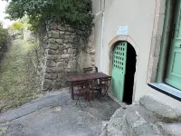 House at the foot of the castle + private parking Hôtels à : Champeix