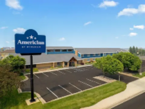 AmericInn by Wyndham Bismarck Hotéis em Bismarck