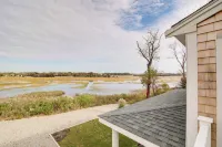Unique Scituate Vacation Rental on Herring River! - Wifi
