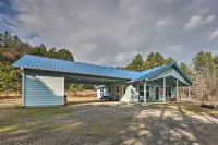 Hogden Home Near the Black Fork River & Trails! - 3-Star