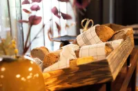 Home Hotel 1624 - Breakfast