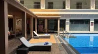 Fortune JP Palace, Mysore - Member ITC Hotels' Group - piscina