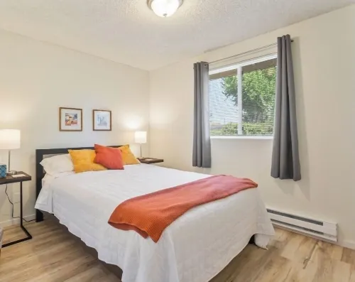 Very Quiet-2 BR w/KING-Full Kitchen-6 Min to Kadlec. Hanford/PNNL 6 miles