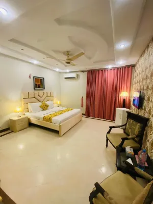 Harveys Guest House Hotel a 