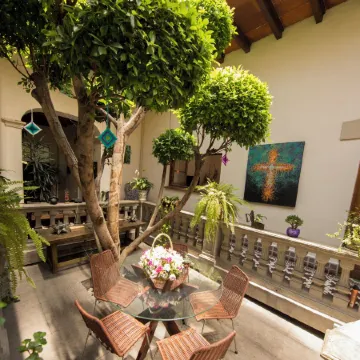 Meztli: Casa Boutique & Spa