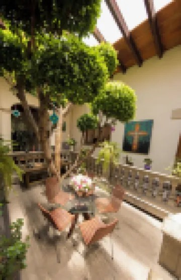 Meztli: Casa Boutique & Spa