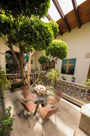 Meztli: Casa Boutique & Spa Отели в г. Койоакан