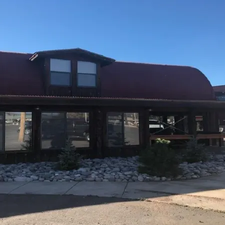 Grand Canyon Brewery and Distillery Cabin-Historic Tack House
