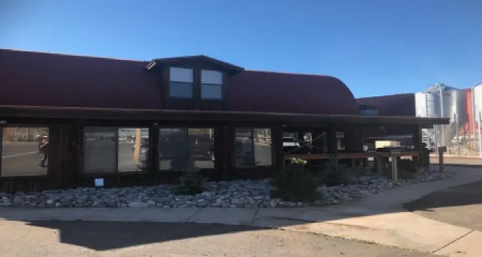 Grand Canyon Brewery and Distillery Cabin-Historic Tack House