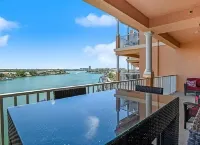 Perfect CB Location - 6th Floor Condo - Beautiful Waterfront View - 3 Bed/2 Bath