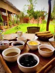 Gite Souss - breakfast