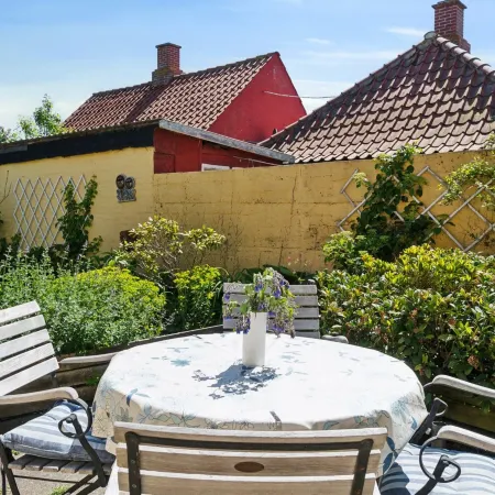 "Detlef" - 200m from the Sea