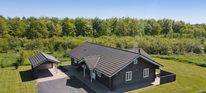 "Quanna" - 30km from the Sea Hotels in Arrild