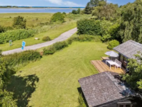 "Dufa" - 200m to the Fjord Hoteles en Føllenslev