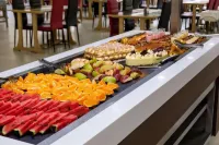 Evia Riviera Resort - Morgenmad