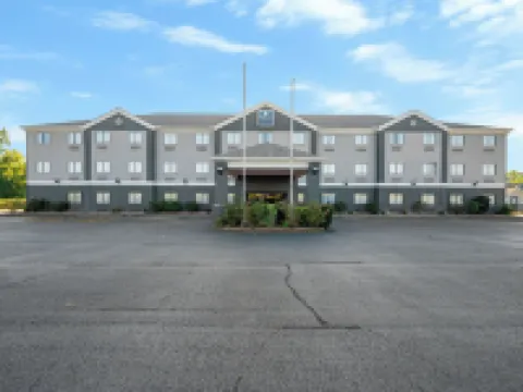 HiWay Inn Express of Broken Bow Hotels in Broken Bow