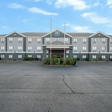 HiWay Inn Express of Broken Bow