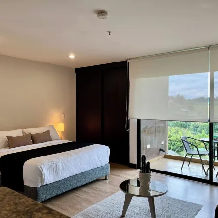 Hotel Rioverde – Aeropuerto Internacional MED