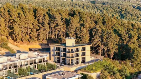 SAPANORA HOTEL SAPANCA Отели в г. Kurucesme Mahallesi