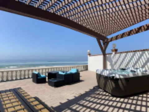 Quinta Pacifica Beachfront Villas Hoteles en Rosarito