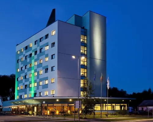 Green Park Hotel Klaipeda Hotels in Klaipeda