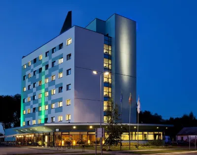 Green Park Hotel Klaipeda Hotels in 