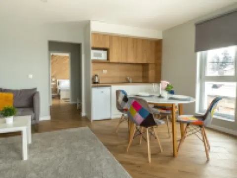 Two Room Apartment With Thermal Zone Hotels in Velingrad