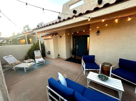 Desert Sun Retreat, Relaxing 2 Bed/Bath Spa-Like Getaway
