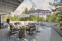 Big Sky by AvantStay Mountain Home w Great Views Hot Tub Al Fresco Dining