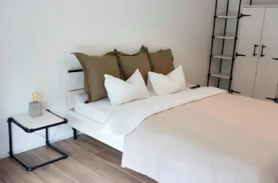 The City Apartment Zug Hotels in 