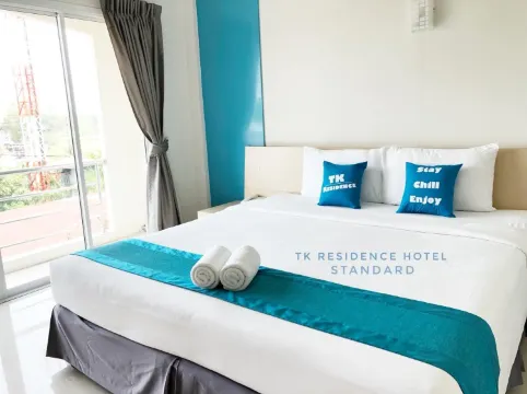 ห้องมาตรฐานพร้อมเตียงคู่