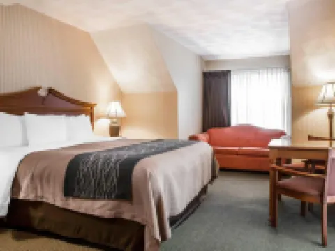 Comfort Inn at Newport Beach Middletown