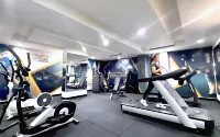 Plaza Inn Kendari - Fitnessstudio