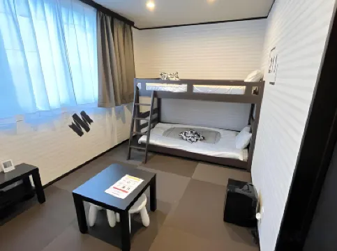 Samurise 81Inn... Hotels near Kawaguchiko Station