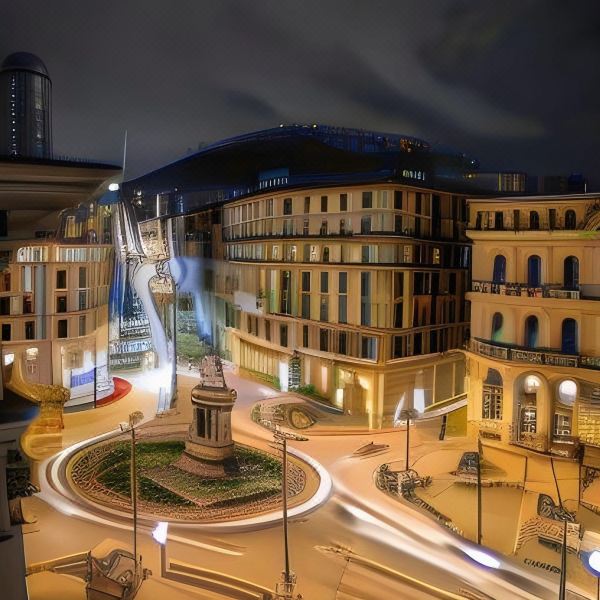 hotel overview picture