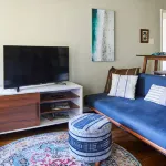 Apt3 Edenbrae- Featured in Birmingham Magazine - balcony