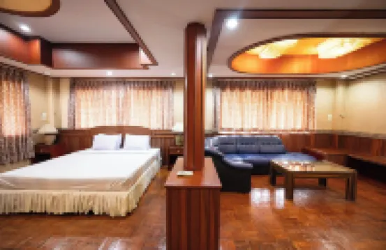 สบายโฮเต็ล ลพบุรี โรงแรมในอำเภอ ไชโย